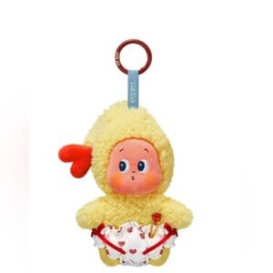 Pop Mart Twinkle Twinkle Crush On You Plush Pendant - Nerdy Cupid (Confirmed)